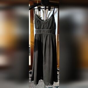 White House Black Market Size 0 Black Dress